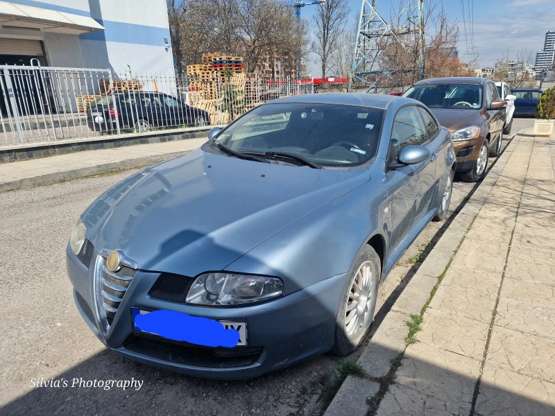 Alfa Romeo Gt, снимка 3 - Автомобили и джипове - 49595364