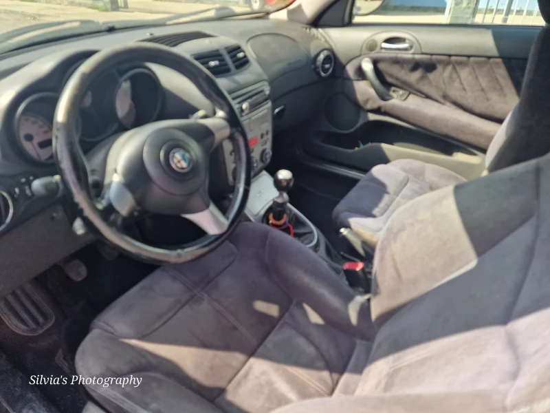 Alfa Romeo Gt, снимка 6 - Автомобили и джипове - 49595364