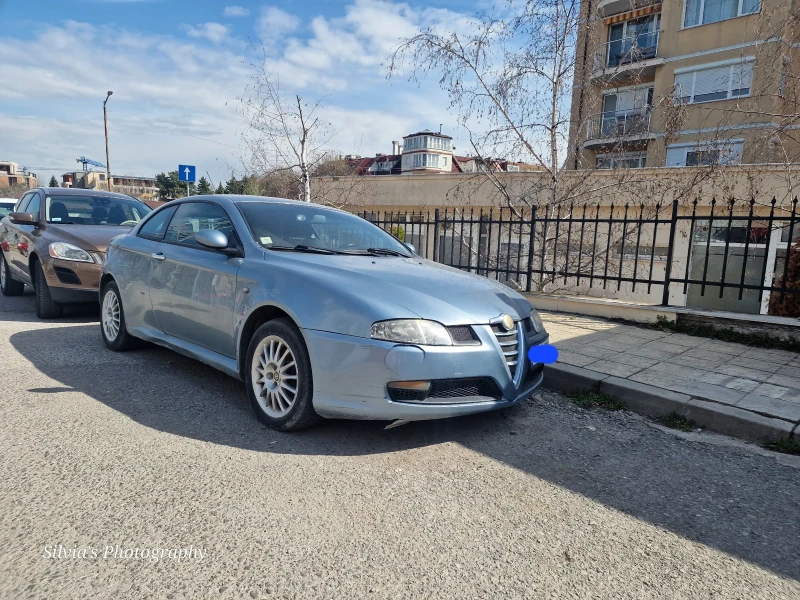 Alfa Romeo Gt, снимка 4 - Автомобили и джипове - 49595364