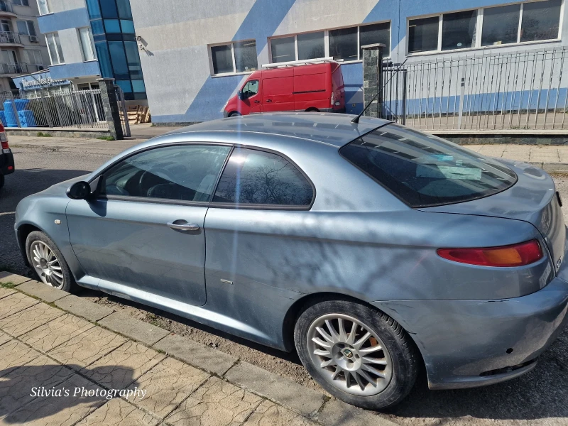 Alfa Romeo Gt, снимка 2 - Автомобили и джипове - 49595364