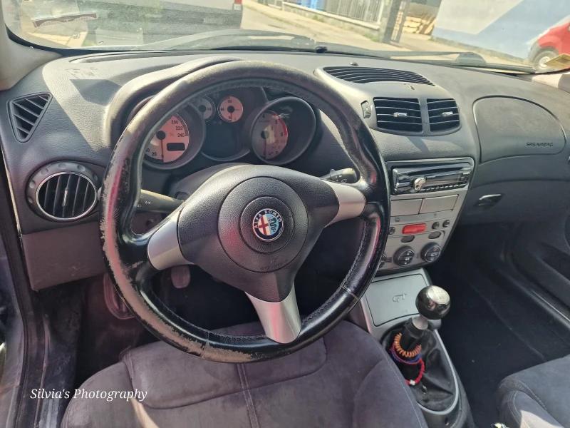 Alfa Romeo Gt, снимка 5 - Автомобили и джипове - 49595364