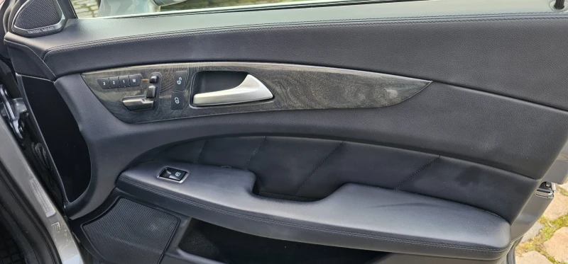 Mercedes-Benz CLS 500, снимка 8 - Автомобили и джипове - 52451214