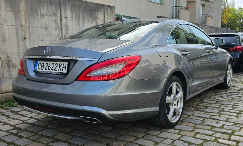 Mercedes-Benz CLS 500, снимка 3 - Автомобили и джипове - 52451214