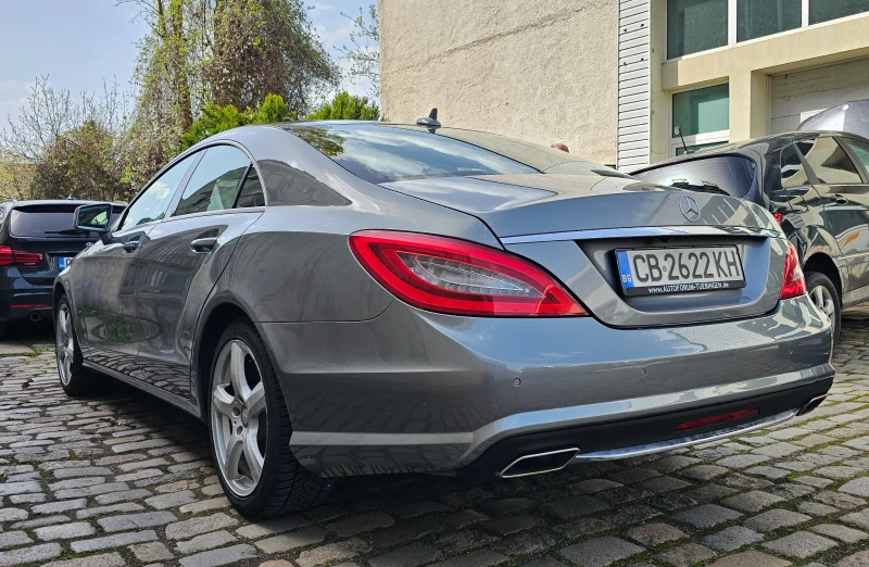 Mercedes-Benz CLS 500, снимка 4 - Автомобили и джипове - 52451214