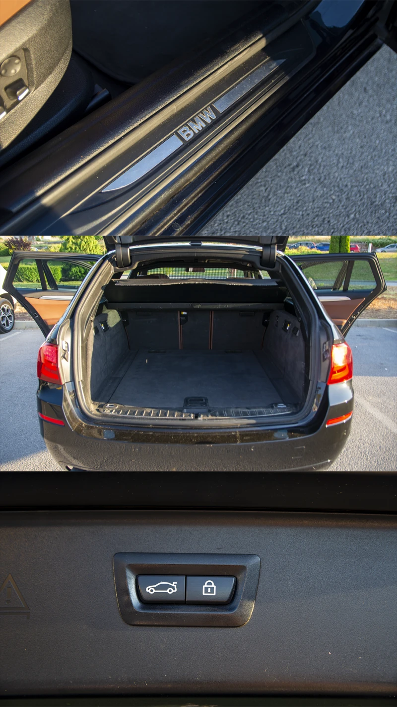 BMW 530 d xdrive, снимка 12 - Автомобили и джипове - 51010794