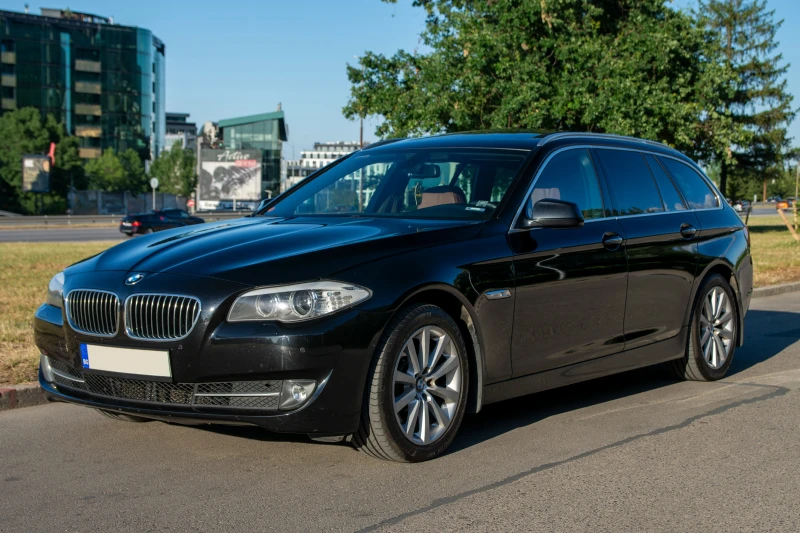 BMW 530 d xdrive