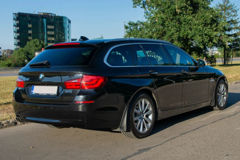 BMW 530 d xdrive, снимка 6 - Автомобили и джипове - 51010794