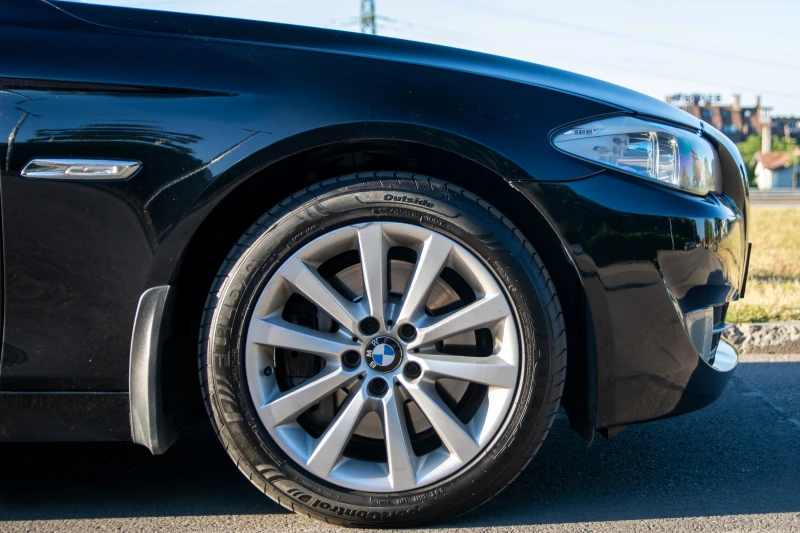 BMW 530 d xdrive, снимка 3 - Автомобили и джипове - 51010794