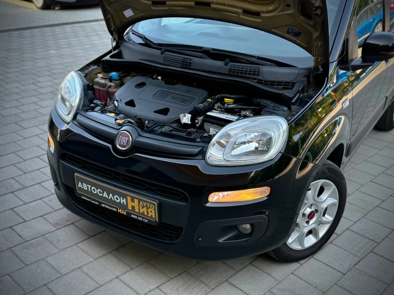 Fiat Panda * CNG* , снимка 12 - Автомобили и джипове - 50959853
