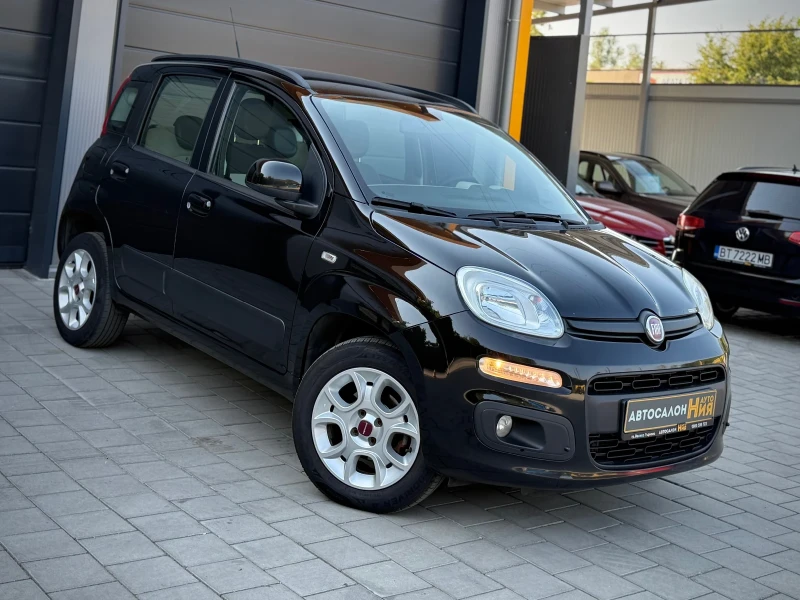 Fiat Panda * CNG* , снимка 3 - Автомобили и джипове - 50959853