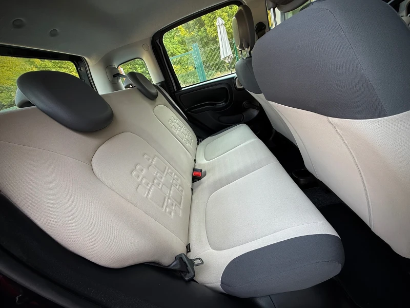 Fiat Panda * CNG* , снимка 9 - Автомобили и джипове - 50959853