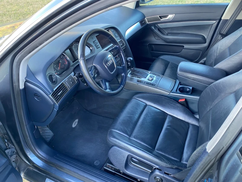 Audi A6, снимка 9 - Автомобили и джипове - 51956793