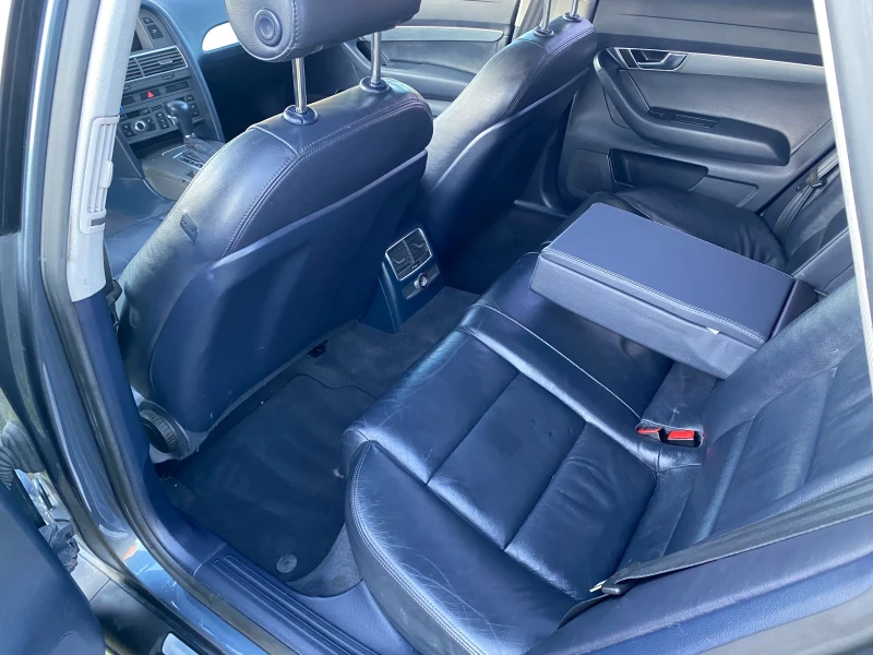 Audi A6, снимка 11 - Автомобили и джипове - 51956793