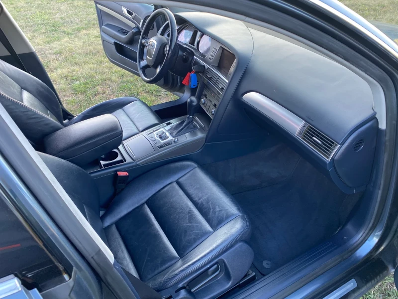 Audi A6, снимка 13 - Автомобили и джипове - 51956793
