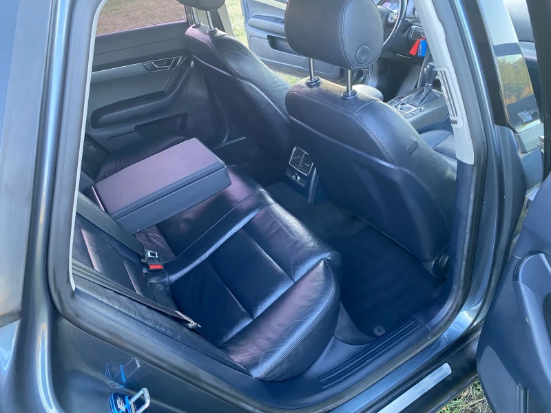 Audi A6, снимка 14 - Автомобили и джипове - 51956793