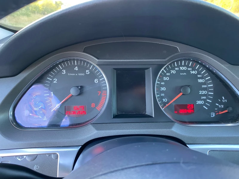 Audi A6, снимка 10 - Автомобили и джипове - 51956793
