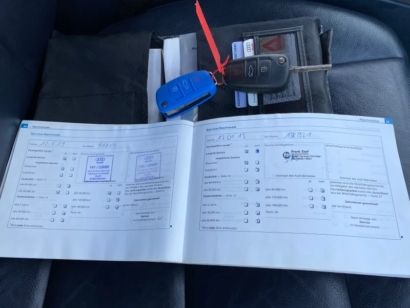 Audi A6, снимка 15 - Автомобили и джипове - 51956793