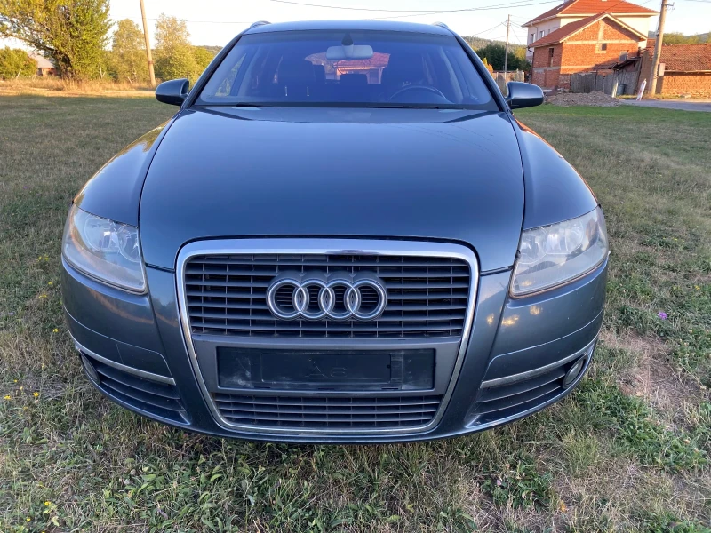 Audi A6, снимка 2 - Автомобили и джипове - 51956793