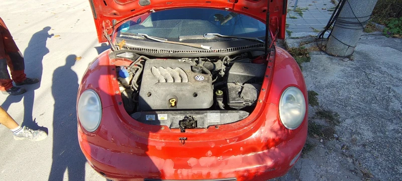 VW Beetle, снимка 5 - Автомобили и джипове - 51767052