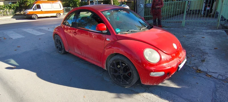 VW Beetle, снимка 2 - Автомобили и джипове - 51767052