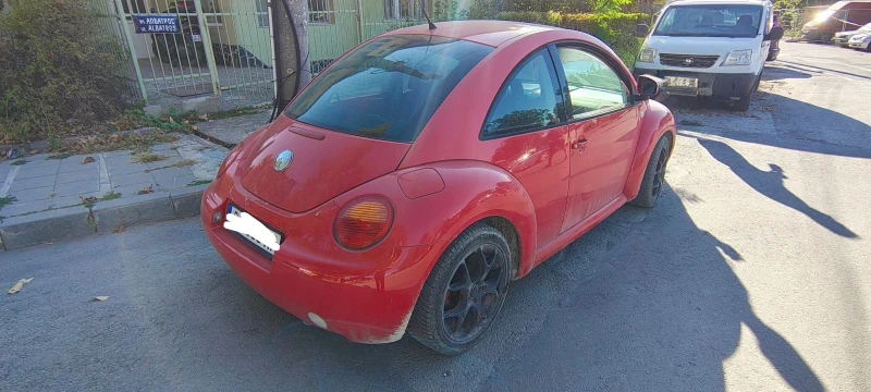 VW Beetle, снимка 3 - Автомобили и джипове - 51767052