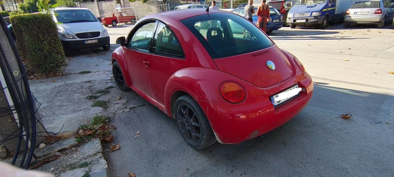 VW Beetle, снимка 4 - Автомобили и джипове - 51767052