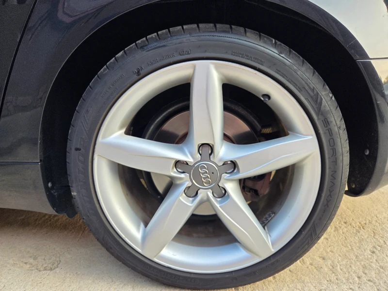 Audi A4 Audi A4 B7 S-Line 2000 tfsi  , снимка 13 - Автомобили и джипове - 51781457