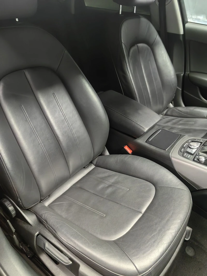 Audi A6 3.0TDI* QAUTTRO* РЕГ* DRIVE SELECT* ПОДГРЕВ* , снимка 12 - Автомобили и джипове - 51923521