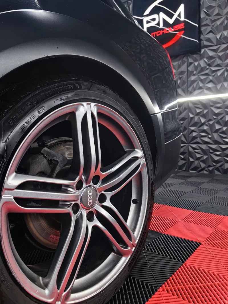 Audi A6 3.0TDI* QAUTTRO* РЕГ* DRIVE SELECT* ПОДГРЕВ* , снимка 5 - Автомобили и джипове - 51923521