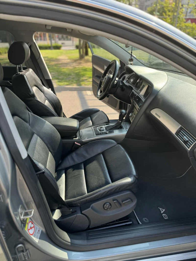 Audi A6 S Line, снимка 8 - Автомобили и джипове - 51955375