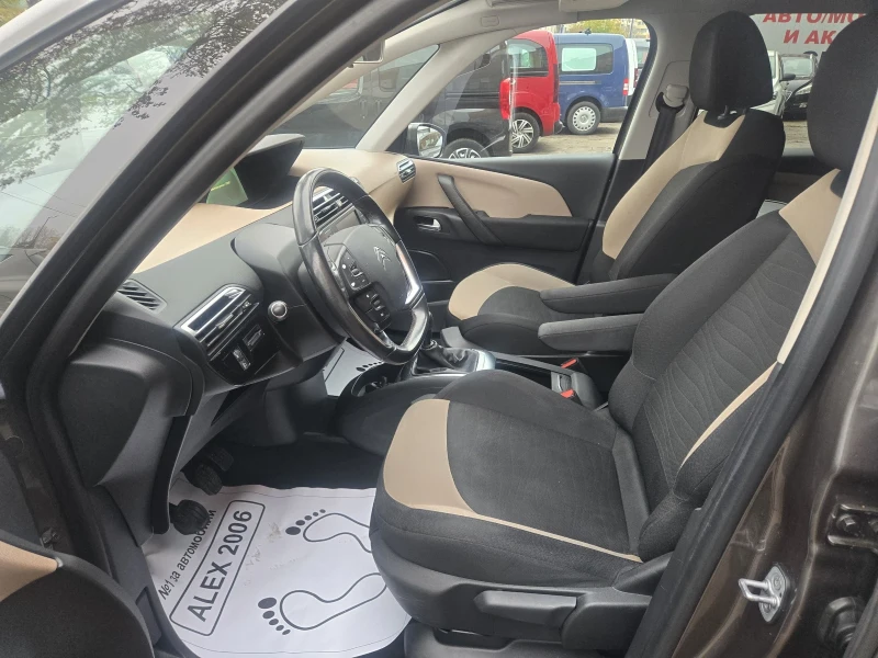 Citroen Grand C4 Picasso, снимка 5 - Автомобили и джипове - 52344080