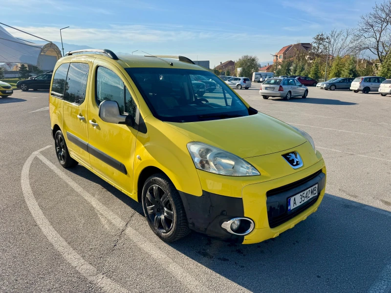 Peugeot Partner 1.6 HDI 5 места
