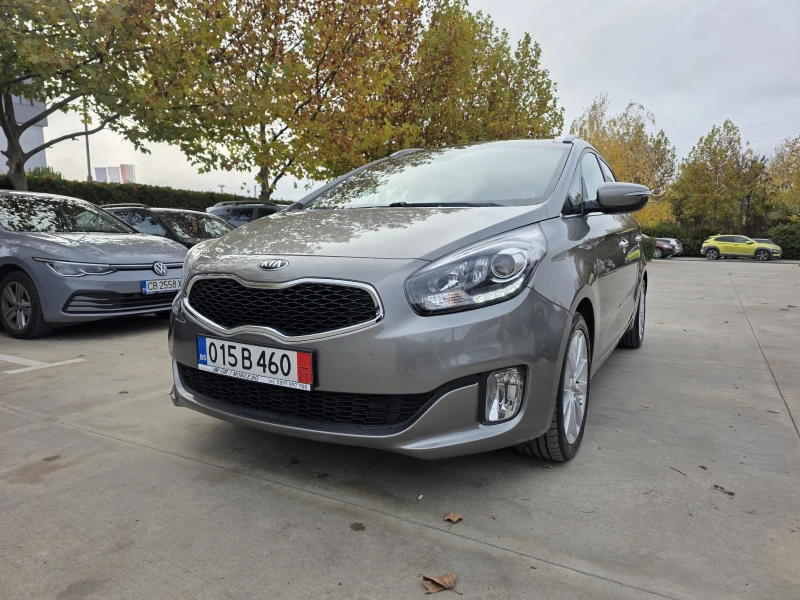 Kia Carens 1, 7-116кс OR RONDO 6+ 1