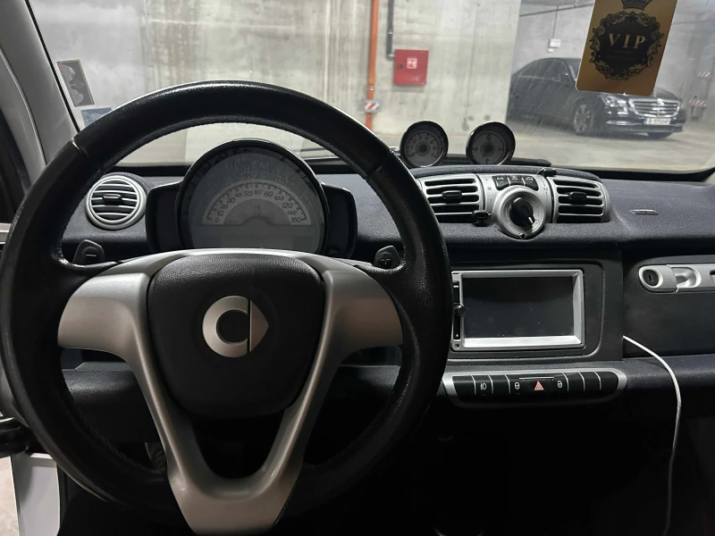 Smart Fortwo, снимка 7 - Автомобили и джипове - 52447515