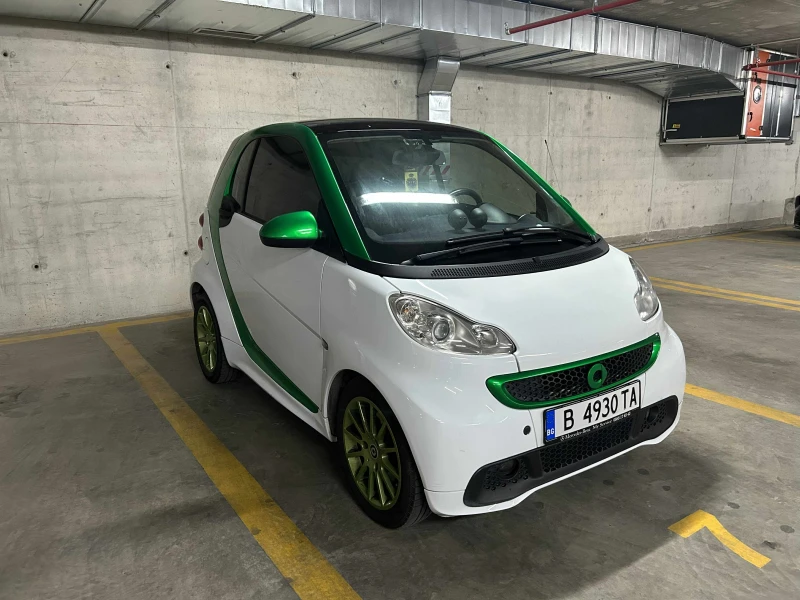 Smart Fortwo, снимка 2 - Автомобили и джипове - 52447515