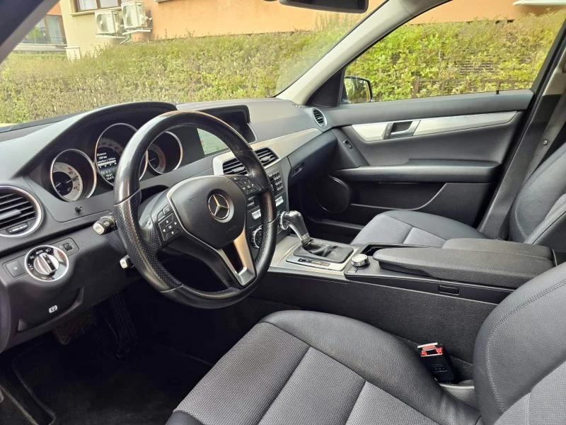 Mercedes-Benz C 200 2.2d Facelift Avantgarde CarPlay Germany, снимка 6 - Автомобили и джипове - 52459121