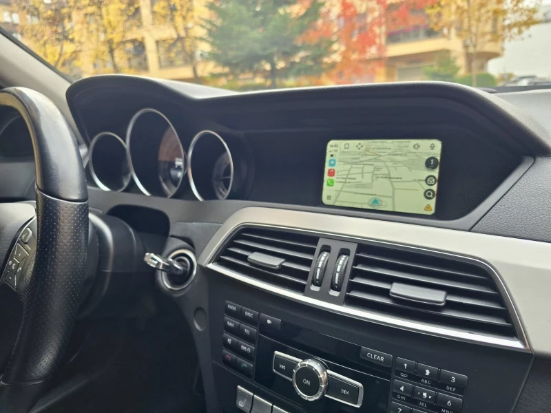 Mercedes-Benz C 200 2.2d Facelift Avantgarde CarPlay Germany, снимка 10 - Автомобили и джипове - 52459121