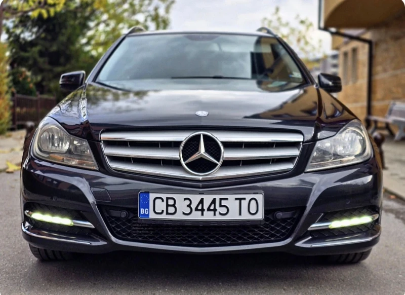 Mercedes-Benz C 200 2.2d Facelift Avantgarde CarPlay Germany, снимка 3 - Автомобили и джипове - 52459121