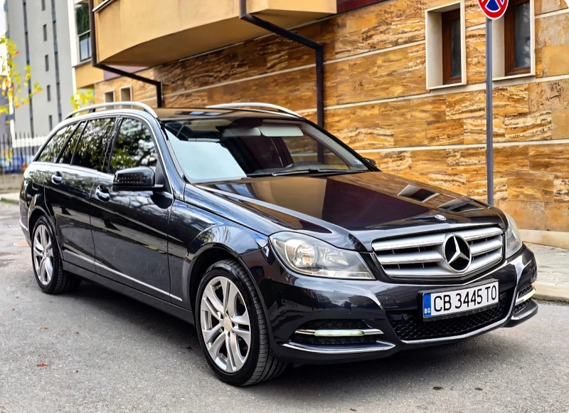 Mercedes-Benz C 200 2.2d Facelift Avantgarde CarPlay Germany