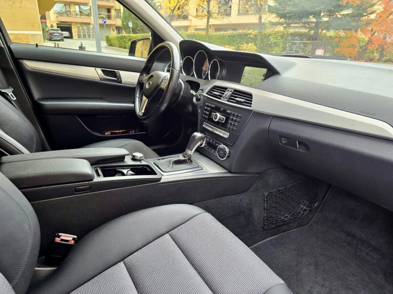 Mercedes-Benz C 200 2.2d Facelift Avantgarde CarPlay Germany, снимка 7 - Автомобили и джипове - 52459121
