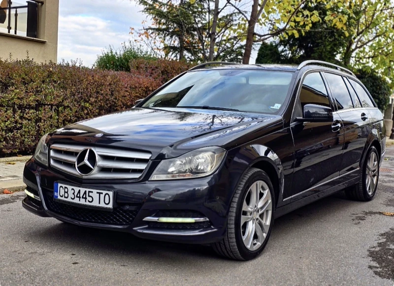 Mercedes-Benz C 200 2.2d Facelift Avantgarde CarPlay Germany, снимка 2 - Автомобили и джипове - 52459121