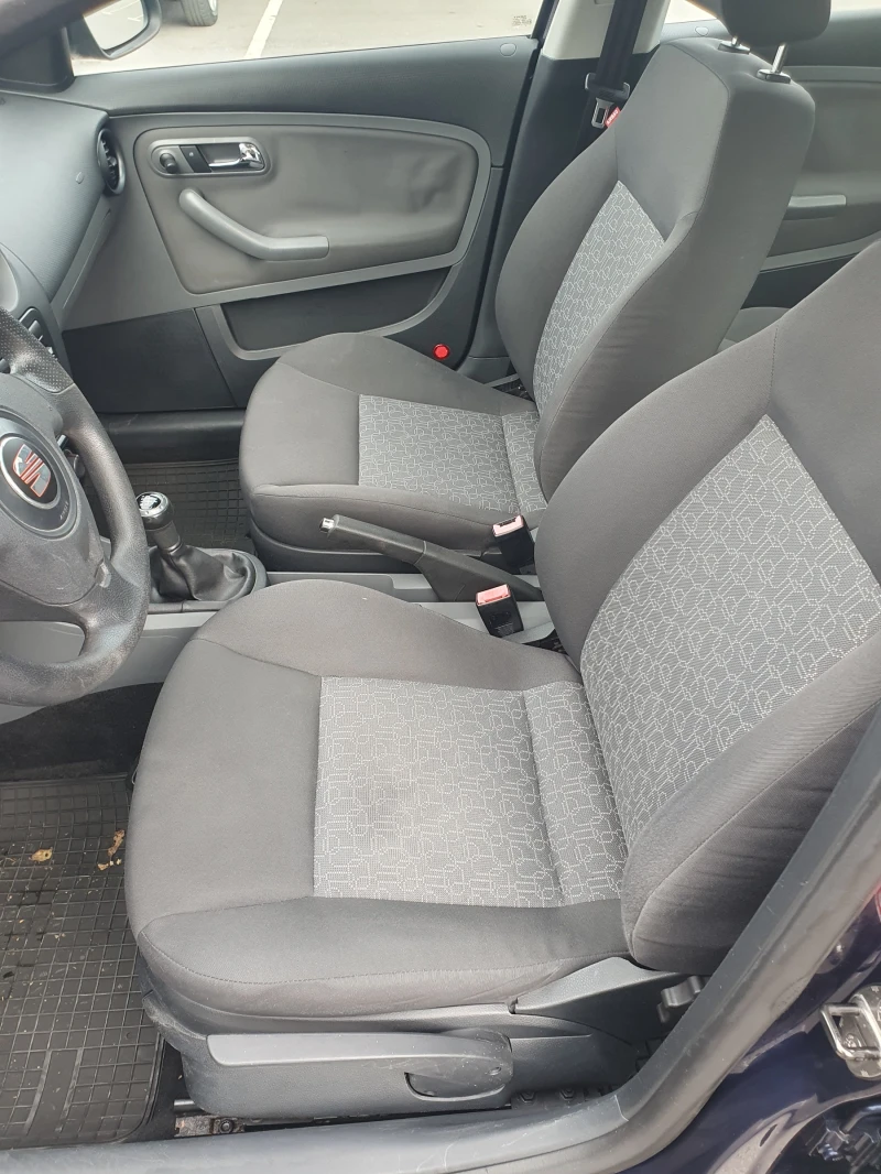 Seat Cordoba 1, 4 i, klima, снимка 9 - Автомобили и джипове - 52501954