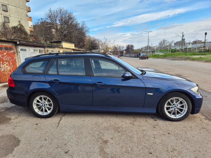BMW 320, снимка 4 - Автомобили и джипове - 52609256