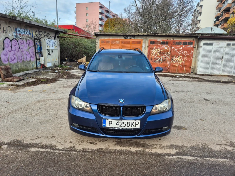 BMW 320, снимка 2 - Автомобили и джипове - 52609256