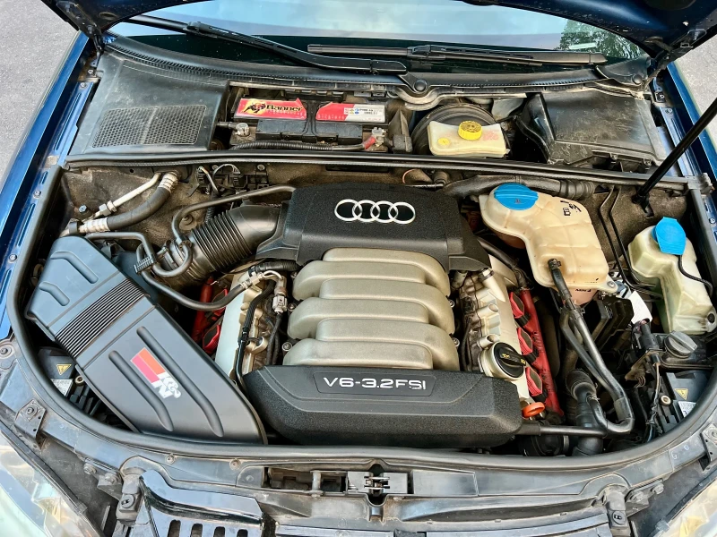 Audi A4, снимка 16 - Автомобили и джипове - 52631115