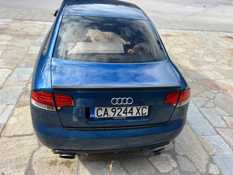 Audi A4, снимка 4 - Автомобили и джипове - 52631115