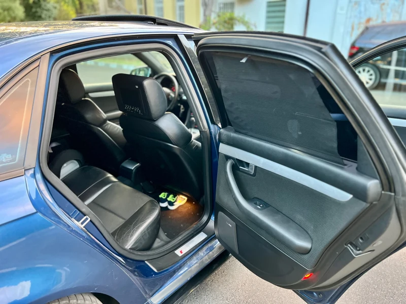 Audi A4, снимка 14 - Автомобили и джипове - 52631115