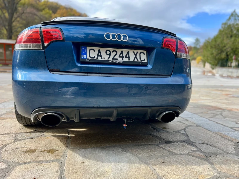 Audi A4, снимка 5 - Автомобили и джипове - 52631115