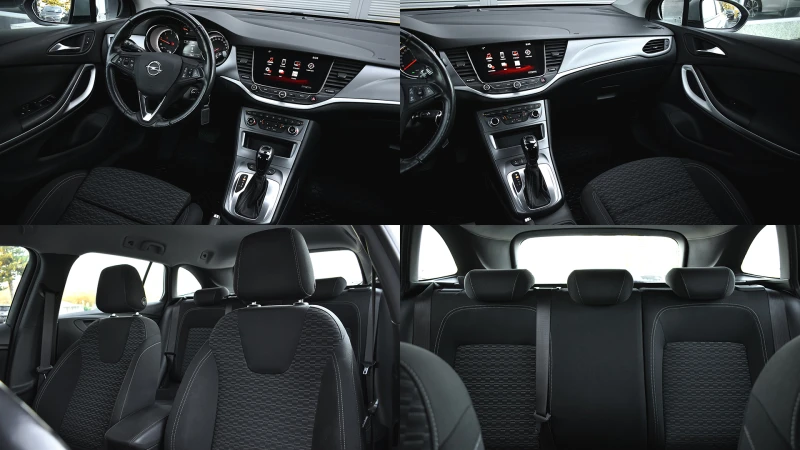 Opel Astra Sports Tourer 1.6d Edition Automatic, снимка 16 - Автомобили и джипове - 52739828