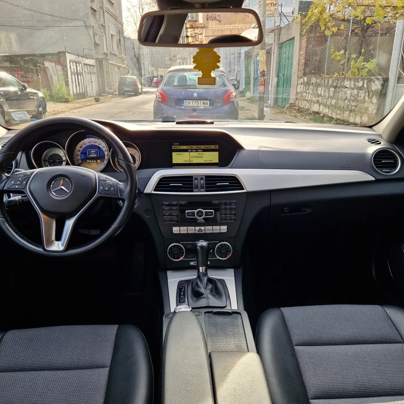 Mercedes-Benz C 250 C 250 CDI, снимка 6 - Автомобили и джипове - 52837914